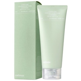 Celimax - Ji Woo Gae Cica BHA Acne Foam Cleansing