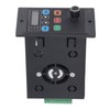 120W Motor Variable Frequency Drive Inverter Converter 1PH 176‑264V Input