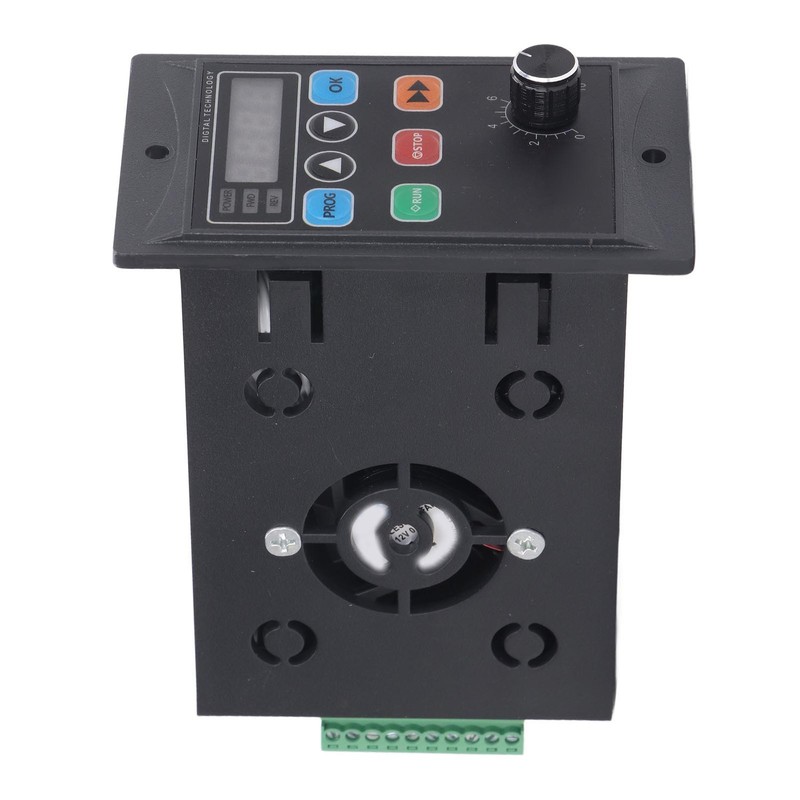 120W Motor Variable Frequency Drive Inverter Converter 1PH 176‑264V Input