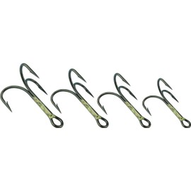 Universal Drillings Hook for Predatory Fish Pike Zander Perch