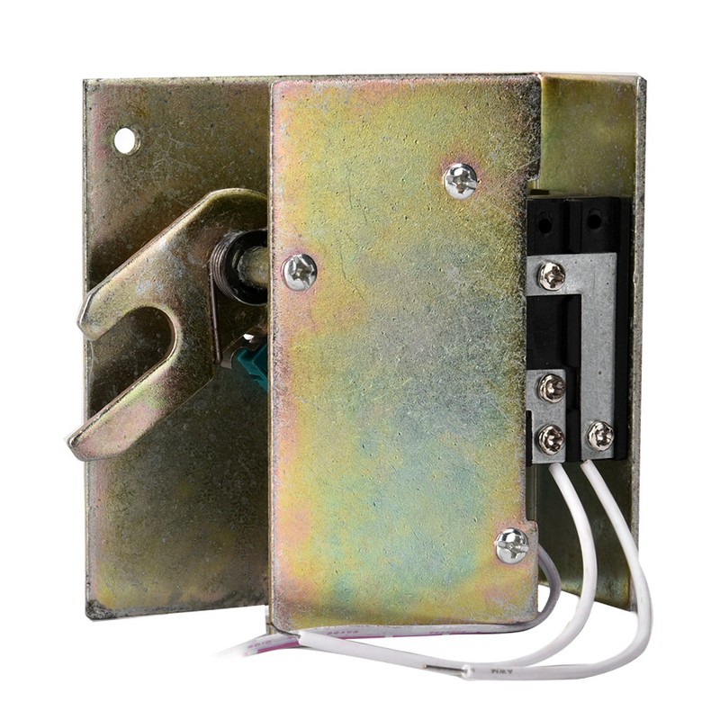 12V Automatic Mini Electric Bolt Lock Cabinet Drawer Secure Lock