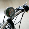 Retoo Bicycle Computer Bicycle Computers Waterproof Mechanical Analogue Speedometer Accurate