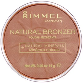 Rimmel London Natural Bronzer, Sun Dance [027] 0.49 oz (Pack of 4)