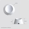 Magnetic Wall Mount Compatible with Arlo Pro 5S 2K, Pro