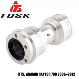 Tusk ATV Axle Bearing Carrier YAMAHA RAPTOR 700 700R 2006-2013