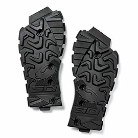Sidi Crossfire 3 SRS Enduro Replacement Boot Soles Black, black