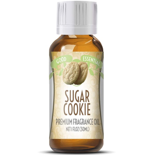 Good Essential 30ml Oils - Sugar Cookies Fragrance Oil - 1 Fluid Ounce