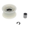 Whirlpool 484000008521 Tumble Dryer Tensioner Pulley