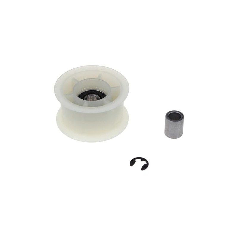 Whirlpool 484000008521 Tumble Dryer Tensioner Pulley