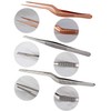 5 PCS Fish Bone Tweezers Set for Removing Fish Bone