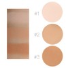 3 Colours Foundation Powder Acne Concealer Cream Waterproof Moisturising Wet