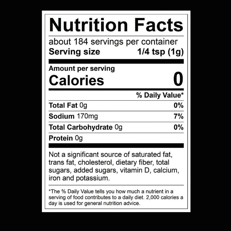 RADA Gluten Free Steak & Chop Seasoning