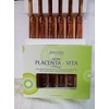 LANOSTERIN -8 ampules of Placenta Vita with placenta extract,HC y