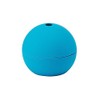 Houdini H9-013401T Sphere Ice Mold, 2.5 inch, Blue