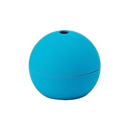 Houdini H9-013401T Sphere Ice Mold, 2.5 inch, Blue