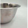 Fackelmann Mixing Bowl 18cm, Stainless Steel, Extra Deep, Food Safe,