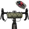 Rhinowalk Handlebar Bag Bicycle, Bicycle Front Handlebar Bag, Bicycle Basket,