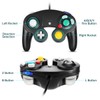 VOYEE GC Controller, Compatible with Wired USB Gamecube Controller for