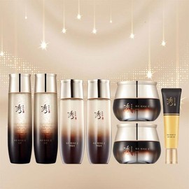 Suryeohan 수려한 자우 럭셔리 진 기초풀세트(스킨+에멀전+크림)X2+링클크림..35347025 Suyeoran Jau Luxury Skin Care Set (Skin + Emulsion + Cream) X2 + Wrinkle Cream 35347025