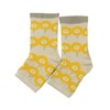 Friends Hill Lund Bromma Cold Sleep Socks, Beige YW-140-266