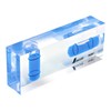 Shinwa Rules 76387 Mini Level Revo Clear Cube