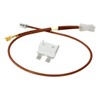 ClimaTek Upgraded Dishwasher Fuse Kit fits KitchenAid Maytag 3376359 675813VP