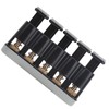 Piano Finger Trainer 5‑Key Adjustable Strengthener Musical Instrument Grip for
