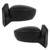 OCPTY Left and Right Side View Mirror Fit for 2012-2014