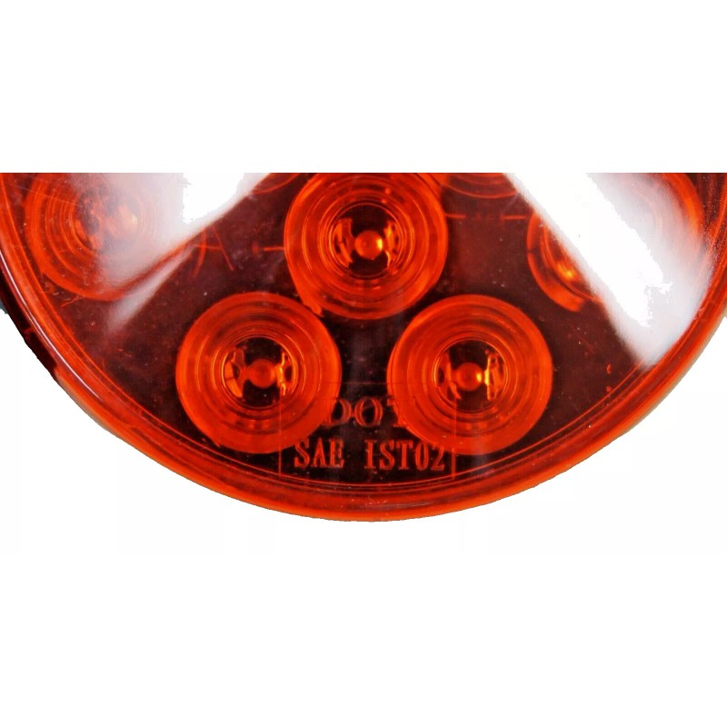 EAGLE KING PRODUCTS 12V LED Magnetic Towing Trailer Light Kit