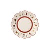 Villeroy & Boch Toy's Delight Bread and Butter Plate, White/Colourful,