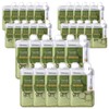Mediheal Tea Tree Nude Gel Mask, Pack of 10, 3 packs / 메디힐 티트리 누드 겔 마스크, 10개입, 3개