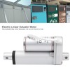 Electric Linear Actuator Motor Lifting System Putter 100kg Load 50mm