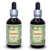 Valerian (Valeriana officinalis) Glycerite, Organic Dried Roots Alcohol-Free Liquid Extract