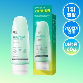 Dr.G Dr. G Brightening Peeling Gel 60g - Dr. G Brightening Peeling Gel 60g