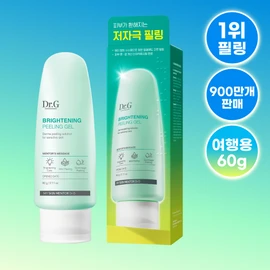 Dr.G Dr. G Brightening Peeling Gel 60g - Dr. G Brightening Peeling Gel 60g