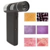 Handheld Digital Microscope 1080P 2MP Portable Pocket Microscope 4in LED