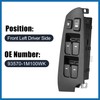 A ABSOPRO Master Driver Side Power Window Switch No.93570-1M100WK with