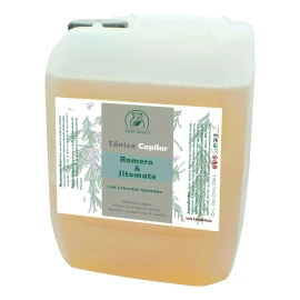 Productos Mart Mexico Tónico Capilar De Romero & Jitomate 10 Litros