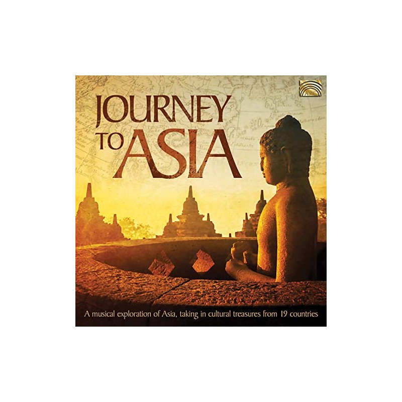 Journey To Asia