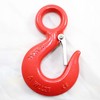 Eyelet Load Hook 2000 kg Load Hook with Eyelet Safety