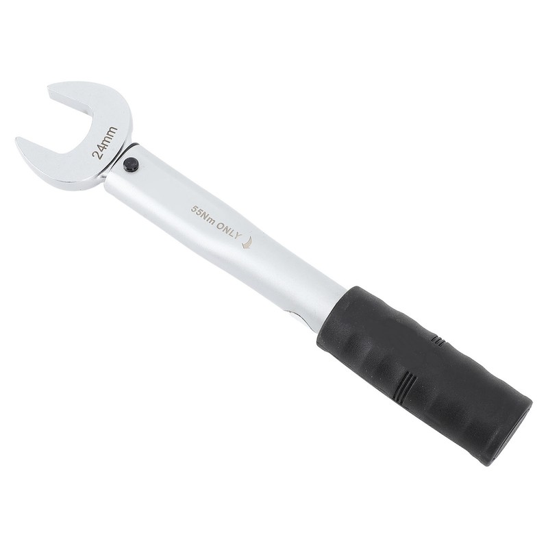 Torsion Wrench 55Nm 24mm Single Open End for HVAC Car