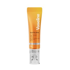 Vaseline Gluta-Hya Lip Serum Gloss Juicy Peach 10ml