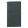 Traveler's Company Traveler's Notebook, Regular Size, Blue, 15239006