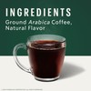 Starbucks Ground Coffee, Mocha Flavored Coffee, Naturally Flavored, 100% Arabica,