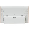 Seiko SQ771B SEIKO Clock, Radio-controlled Digital Calendar, Temperature and Humidity