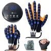 Sayorg Rehabilitation robot gloves, stroke rehabilitation equipment with USB charging