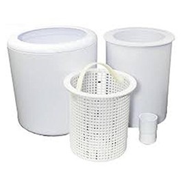 Aladdin 750 No-Niche above ground Pool Skimmer