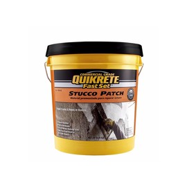 Quikrete FastSet 20 lb. Stucco Patch