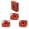 10 Sets of 1/2" Impact Wrench Retainer Rings with O-Ring,