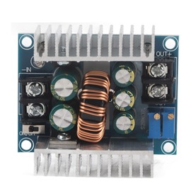 300W 20A Constant Current Adjustable Converter Power Down Voltage Module